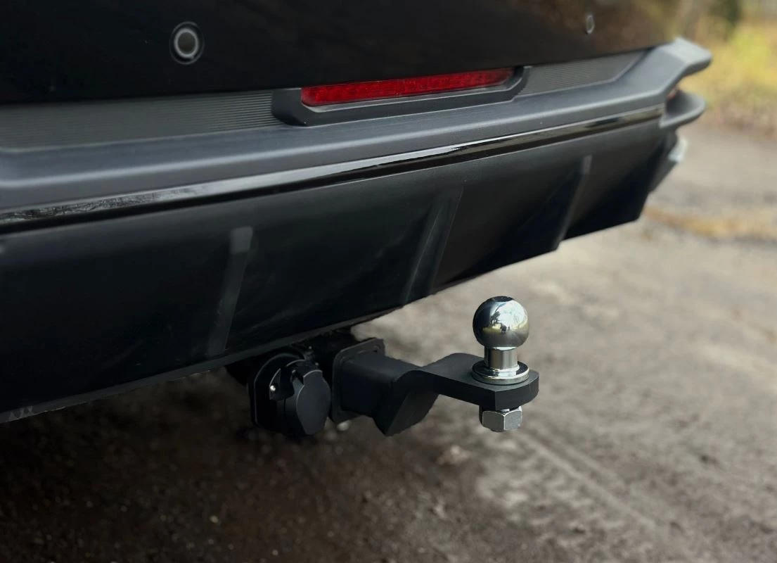 Фаркоп с типом шара E для Haval F7x II