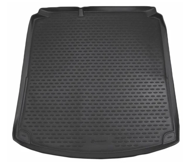 Коврик в багажник для Volkswagen Jetta VI Рестайлинг Черный Element NLC.51.35.B10