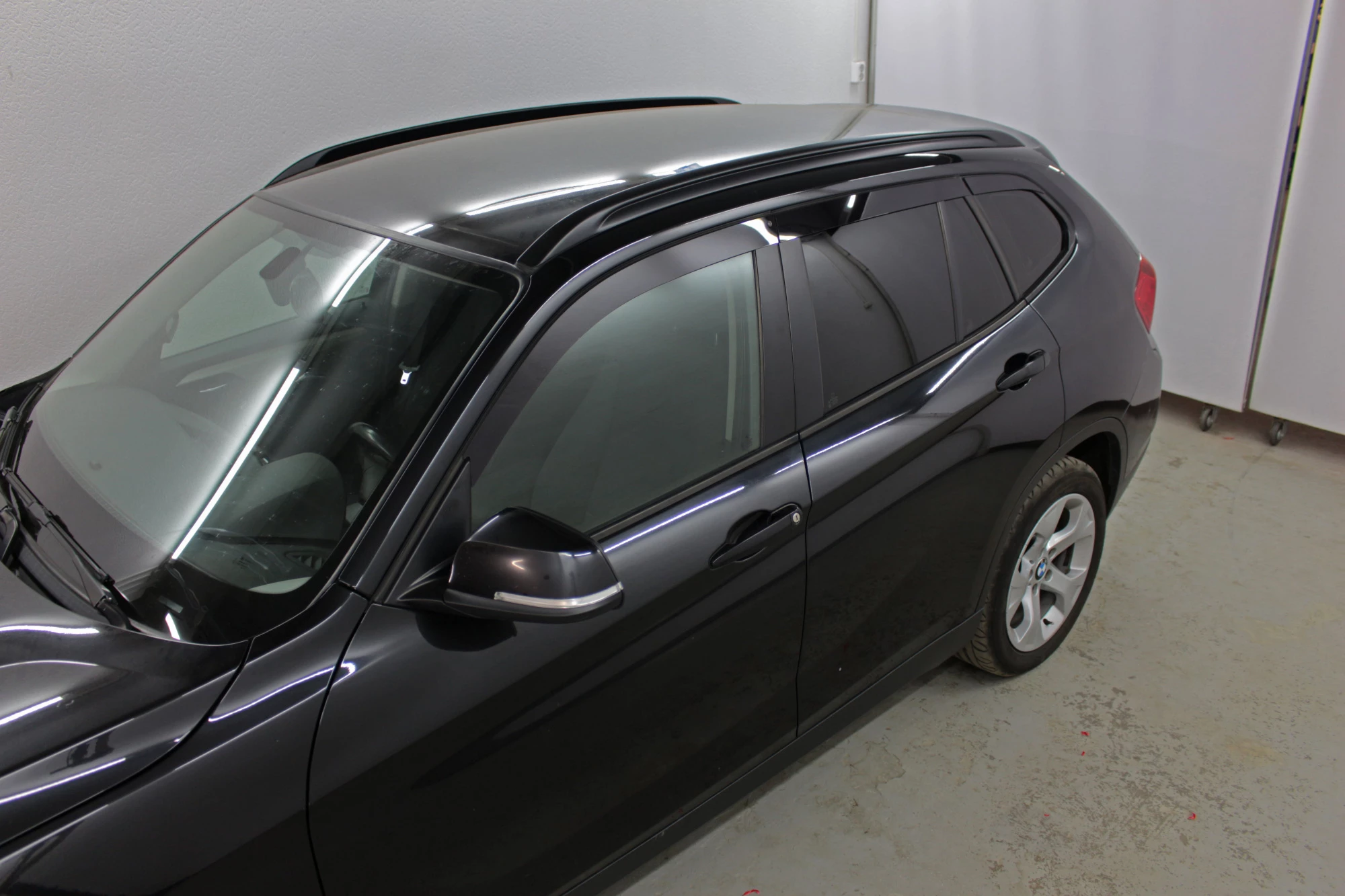 Дефлекторы окон 2D 6 шт для BMW X1 I (E84)