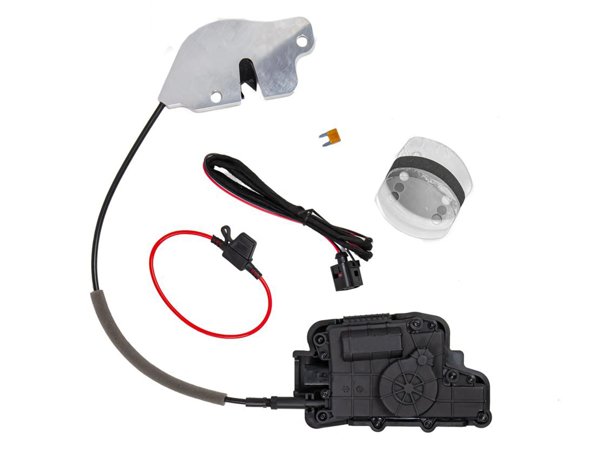 Комплект автомобильных доводчиков 4 шт для TANK 500  SmartGear CC-MAP-T35-5D