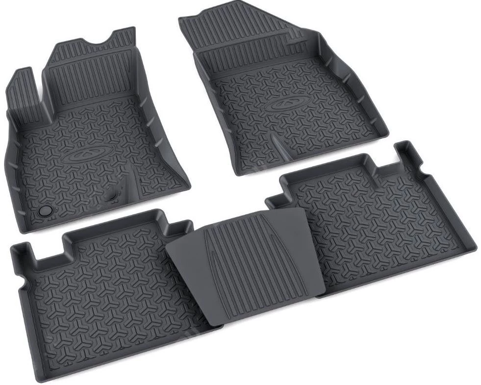 Коврики в салон для Chery Arrizo 8