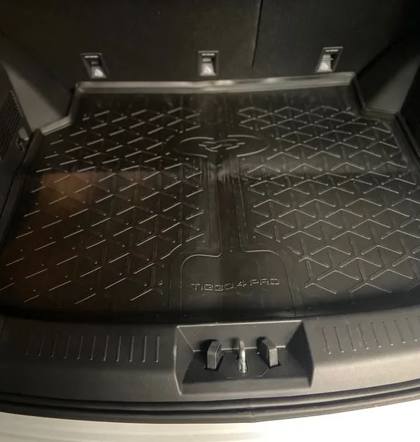 Коврик в багажник для Chery Tiggo 4 I Рестайлинг 2