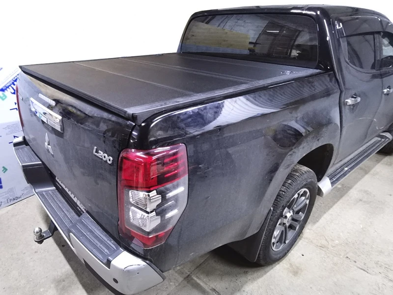 Крышка 4-х секционная HAL 4S STANDART для Mitsubishi L200 V Рестайлинг  HAL HAL121K