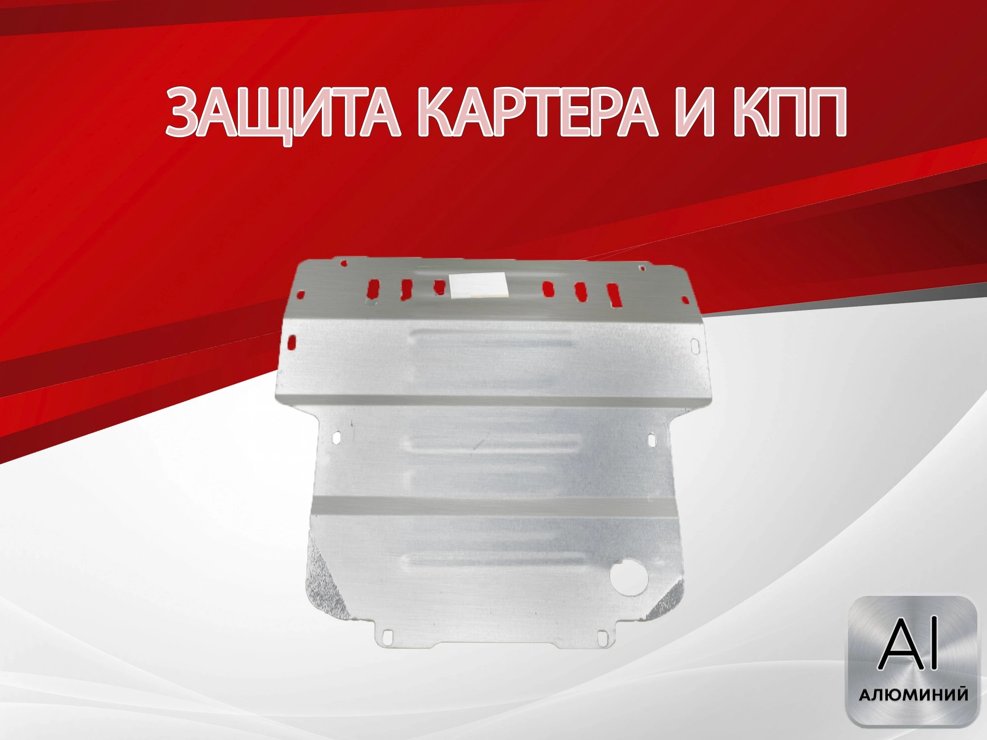 Защита картера для ТагАЗ Tager