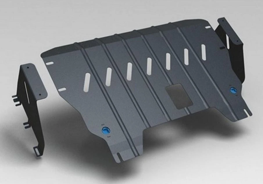 Защита картера для Kia Picanto II Рестайлинг