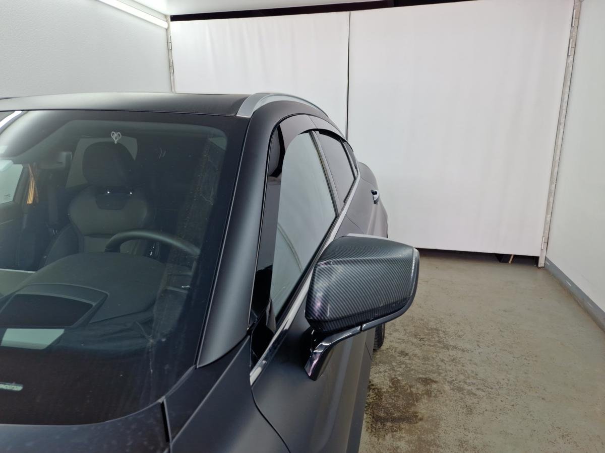 Дефлекторы окон 2D 6 шт. для Geely Tugella I Рест