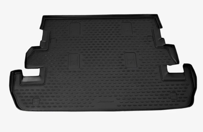 Коврик в багажник для Toyota Land Cruiser 200 Series Рестайлинг 2