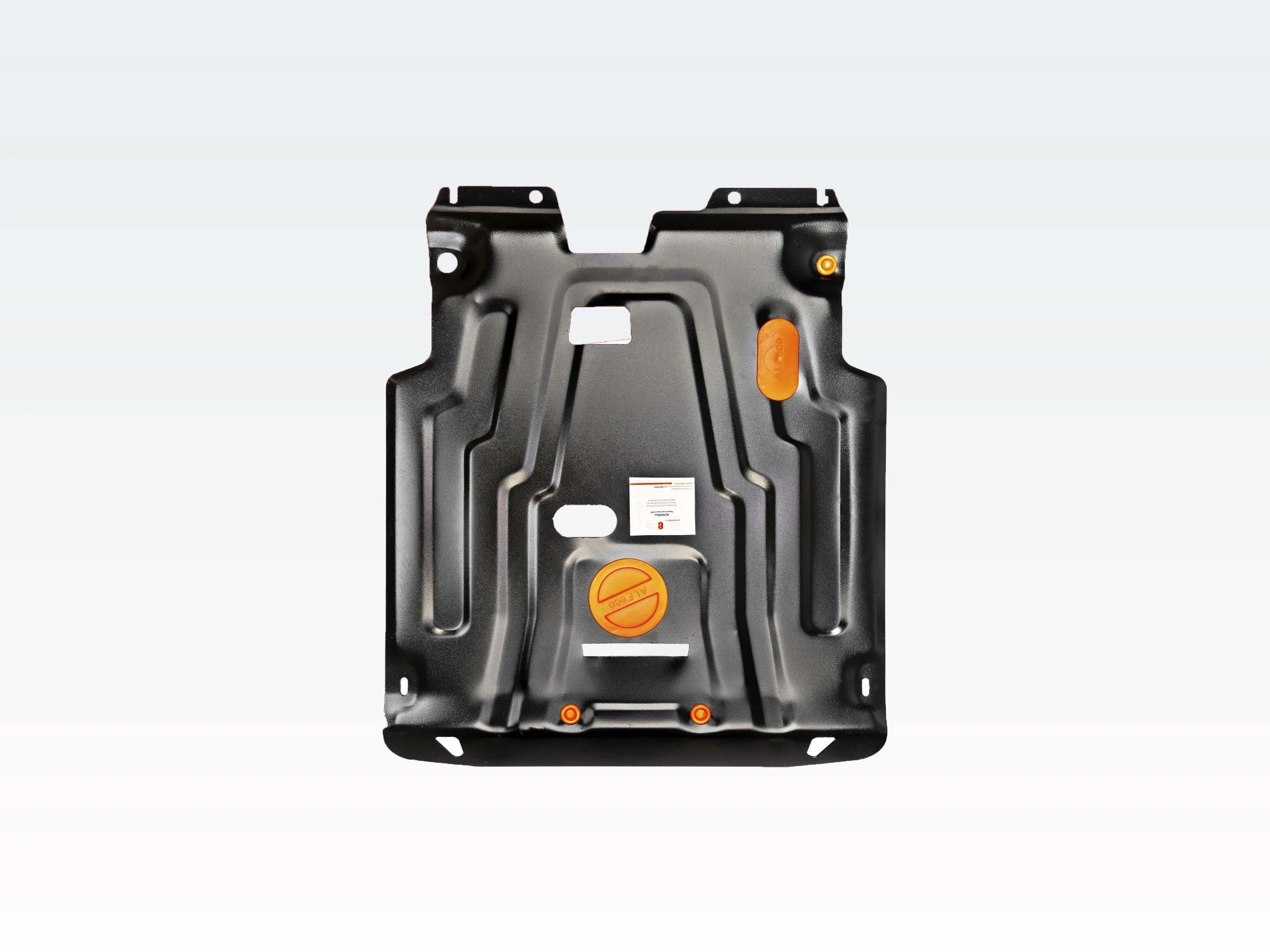 Защита картера и КПП для Daewoo Gentra II