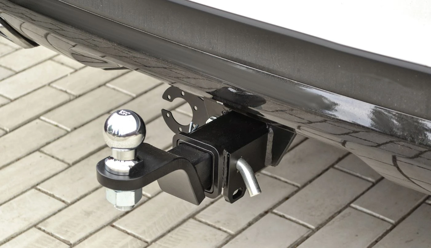 Фаркоп Pt group с типом шара E для Kia Mohave I Рестайлинг 2