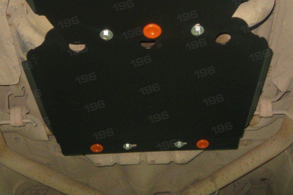 Защита РК для Land Rover Range Rover III