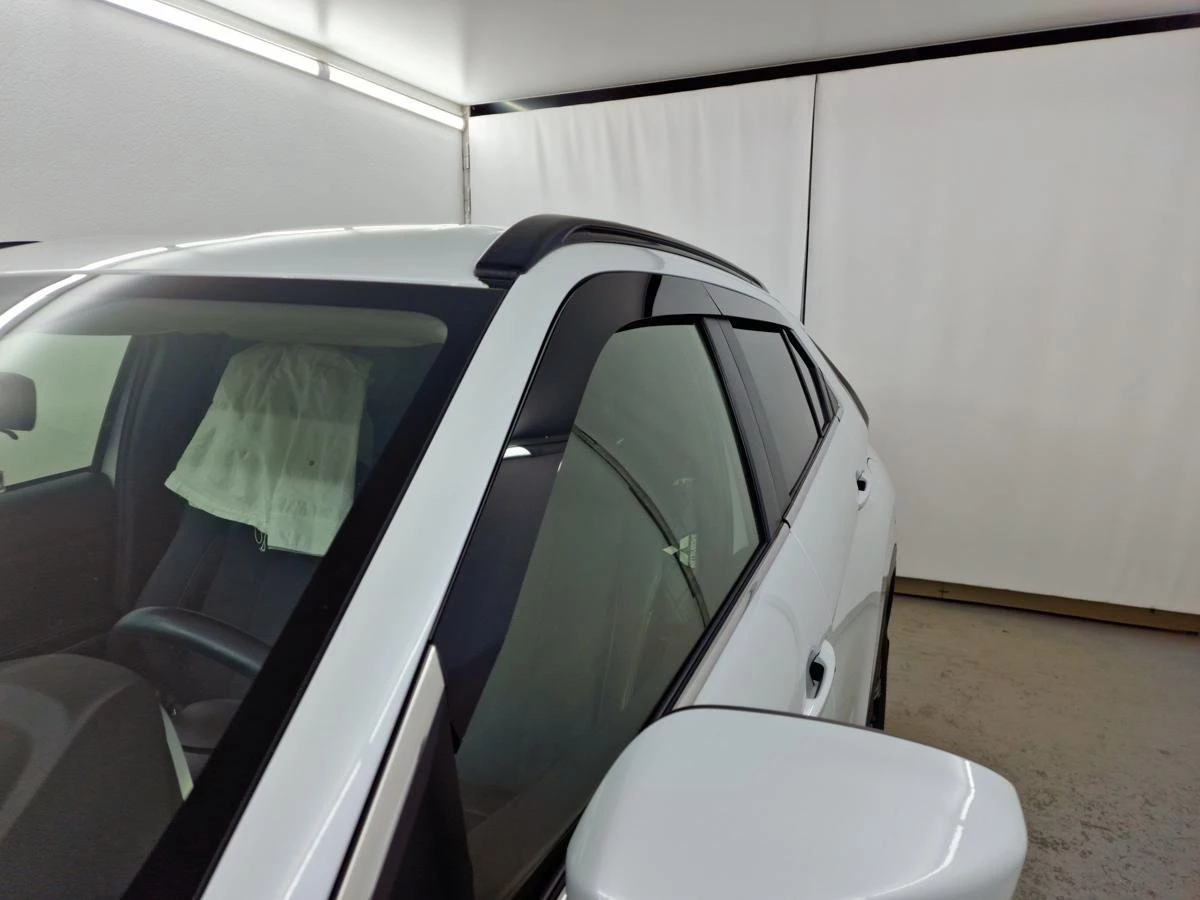 Дефлекторы окон 2D 4 шт. для Mitsubishi Eclipse Cross I