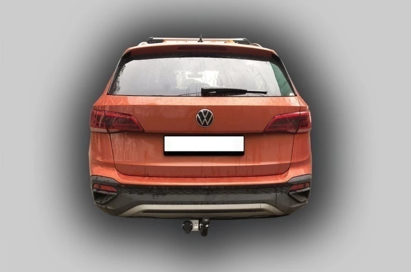 Фаркоп Leader с типом шара A для Volkswagen Taos  Лидер-Плюс V129-A