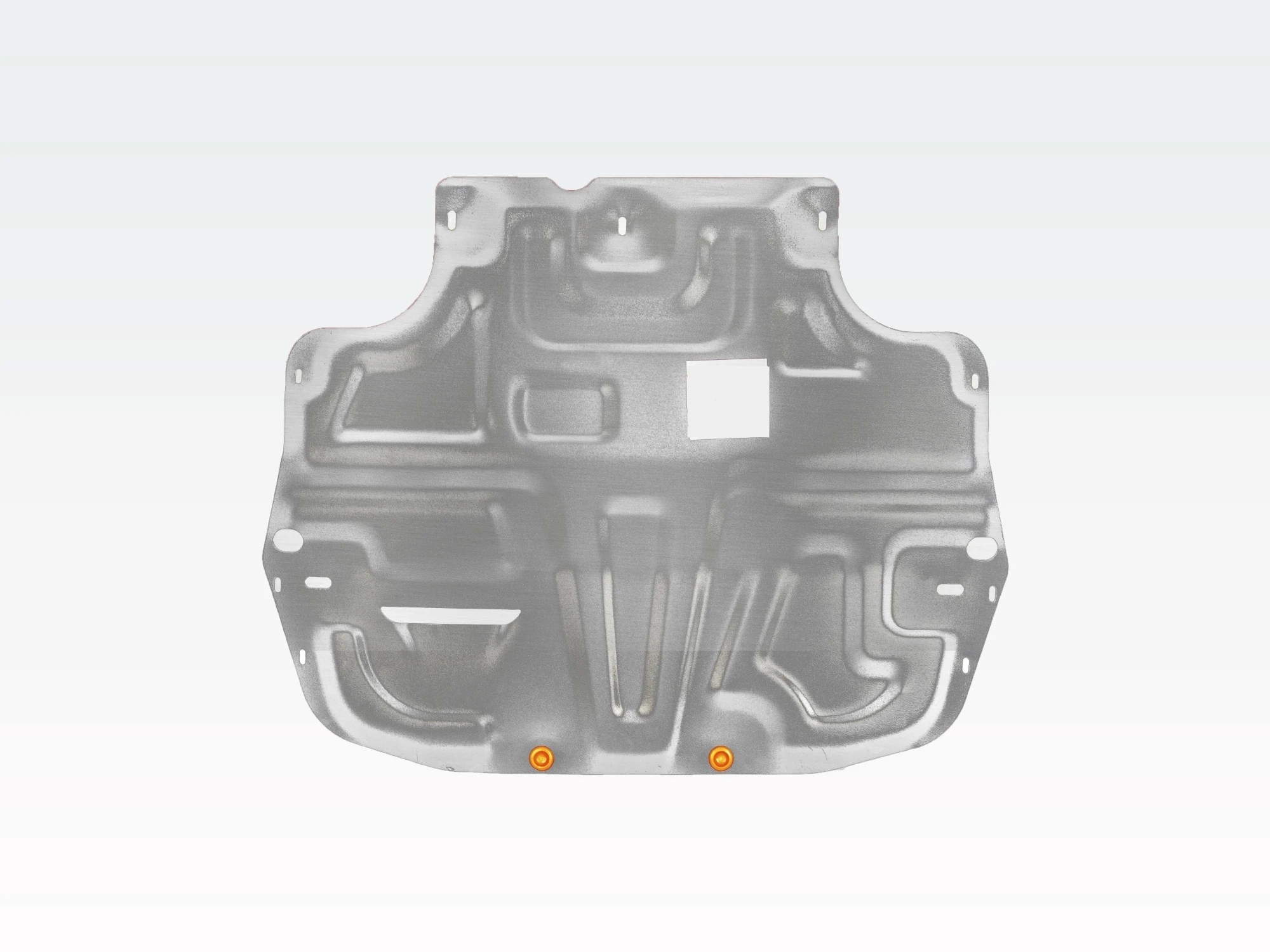 Защита картера и КПП для Volkswagen Scirocco III