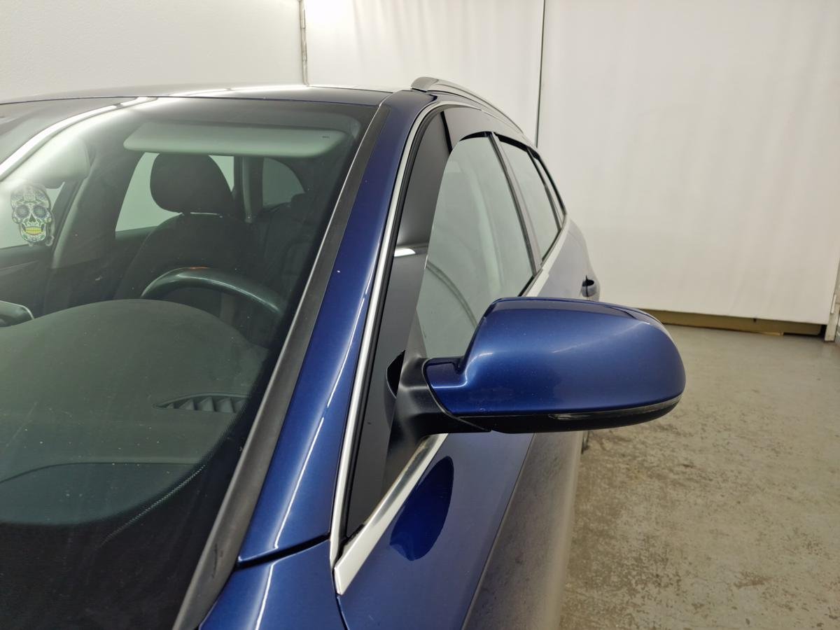 Дефлекторы окон 2D 6 шт. для Audi A4 IV (B8) Рестайлинг