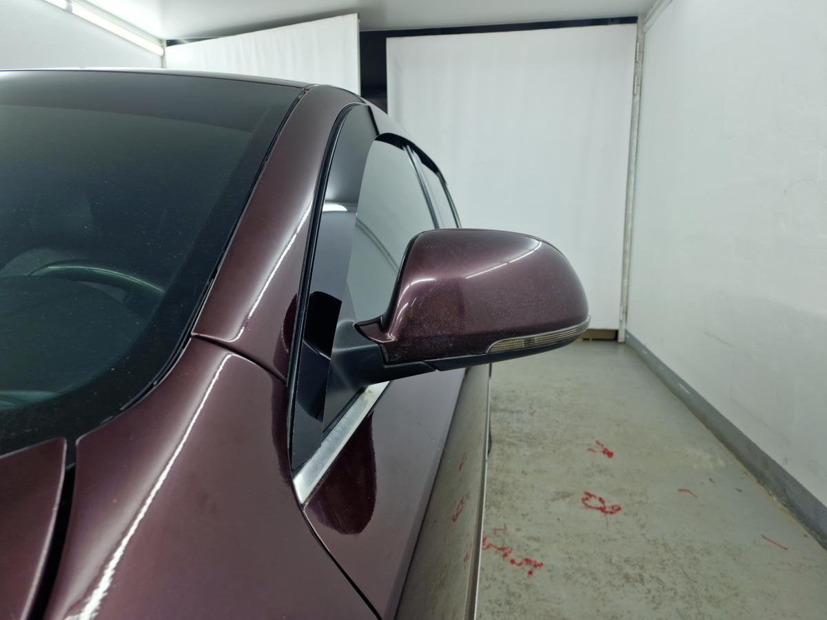 Дефлекторы окон 2D 4 шт. для Skoda Superb II Рестайлинг