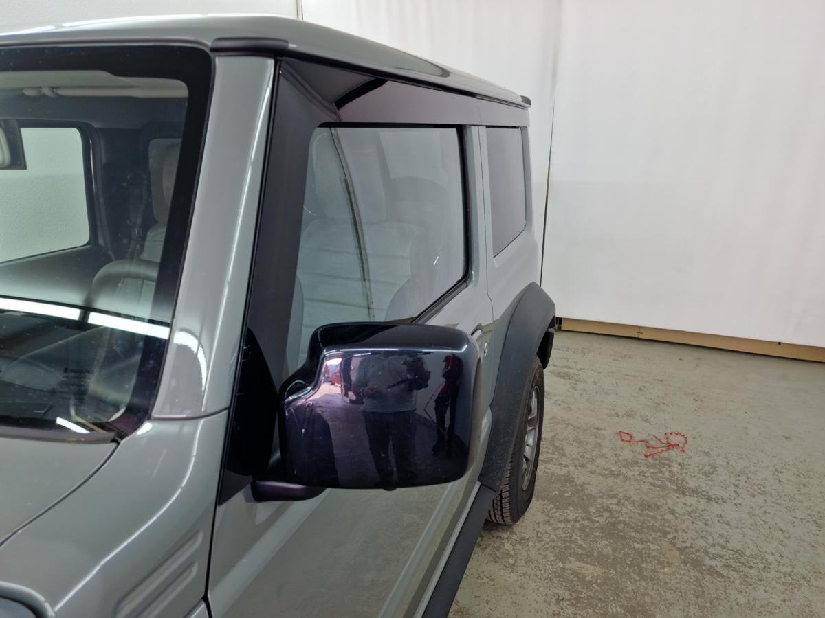 Дефлекторы окон 2D 4 шт. для Suzuki Jimny IV