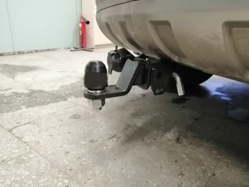Фаркоп Pt group с типом шара E для Opel Antara I Рестайлинг  Pt group OPA-06-991122.00