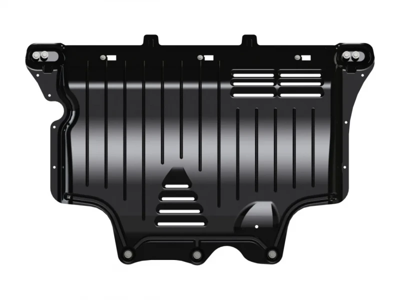 Защита картера и КПП для Volkswagen Taos  Sheriff 26.3492 V1