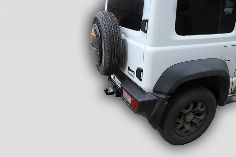 Фаркоп Leader с типом шара F для Suzuki Jimny IV  Лидер-Плюс S407-F