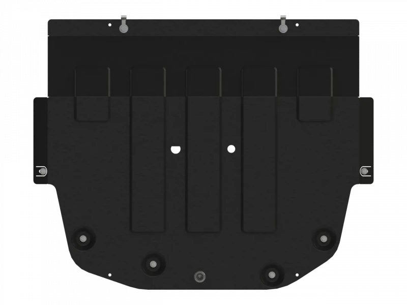 Защита картера и КПП для GAC GS3 I  Sheriff 47.6302