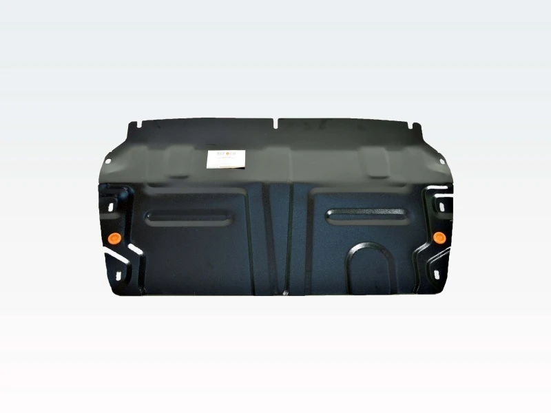 Защита картера и КПП (малая) для Chery Tiggo 7 I  Alfeco ALF0226ST