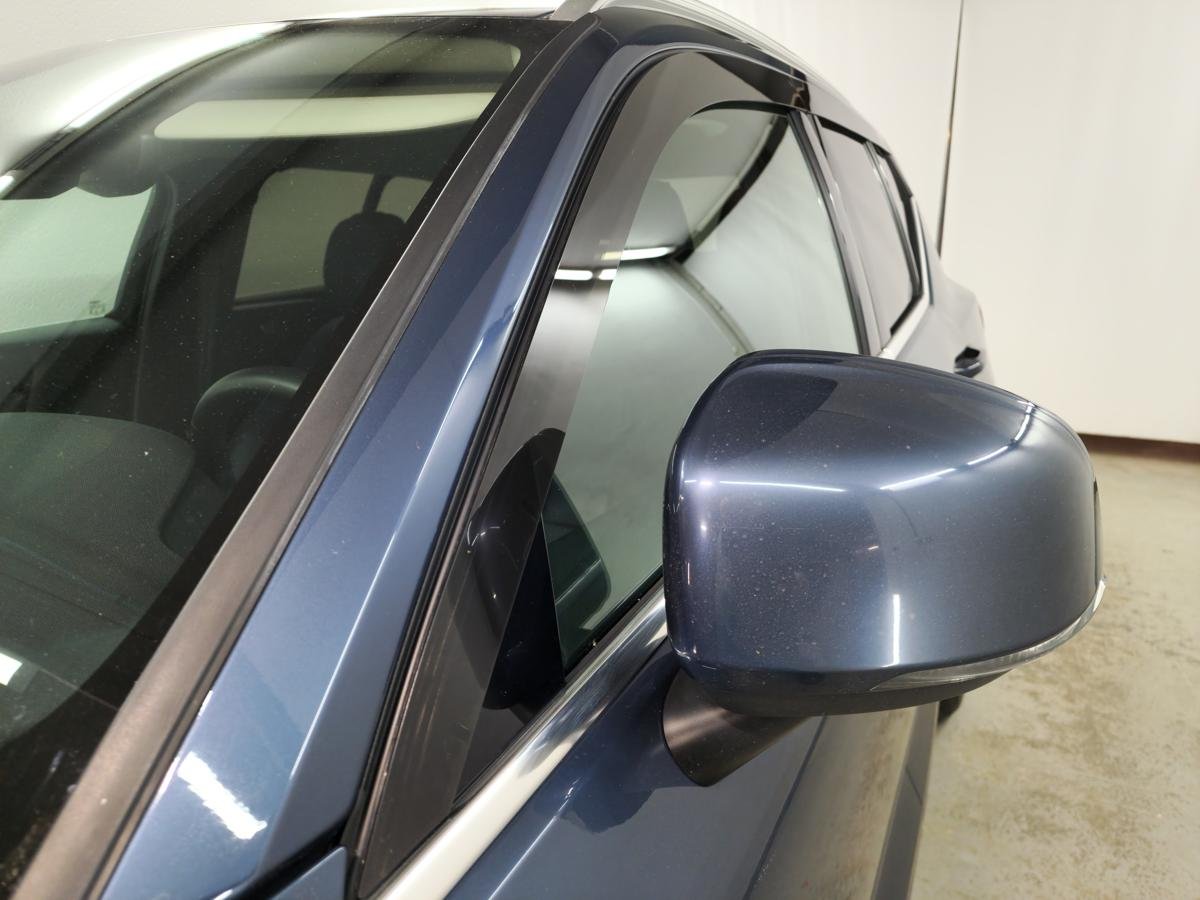 Дефлекторы окон 2D 4 шт для Volvo XC40 I