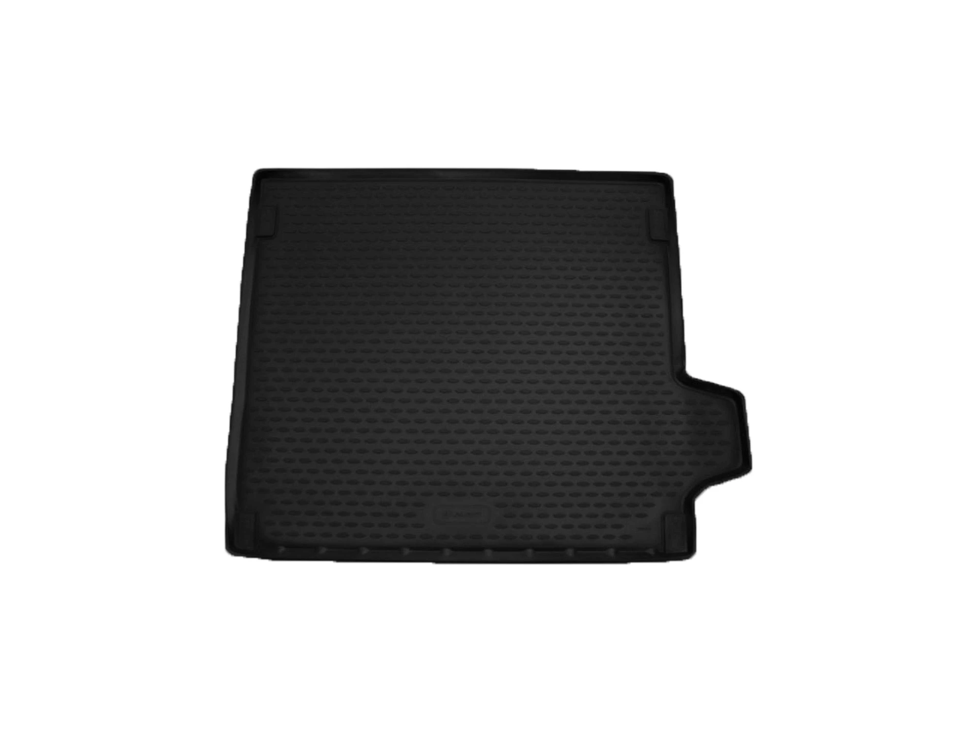 Коврик в багажник для Land Rover Range Rover Sport II Рестайлинг Черный