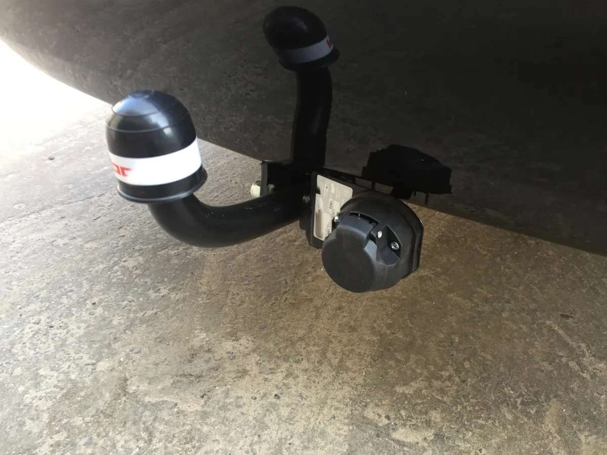 Фаркоп Oris c типом шара A для Skoda Octavia I (A4) Рестайлинг