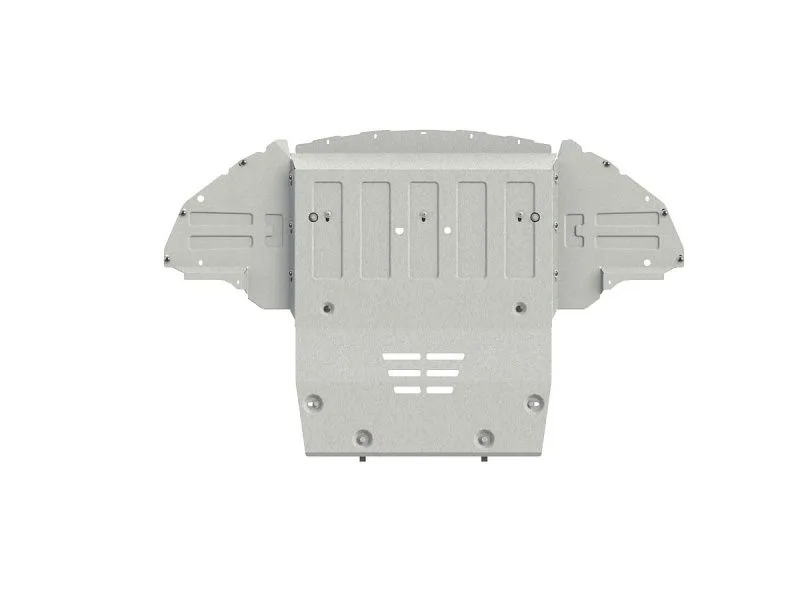 Защита радиатора для Ford Mustang VI Рестайлинг