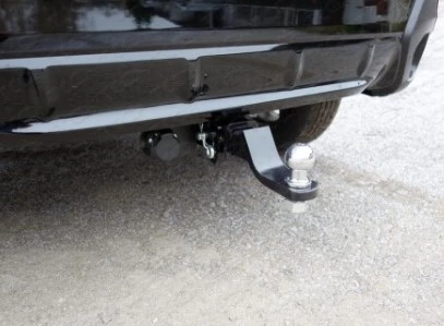 Фаркоп с типом шара Е нерж. для Renault Arkana I