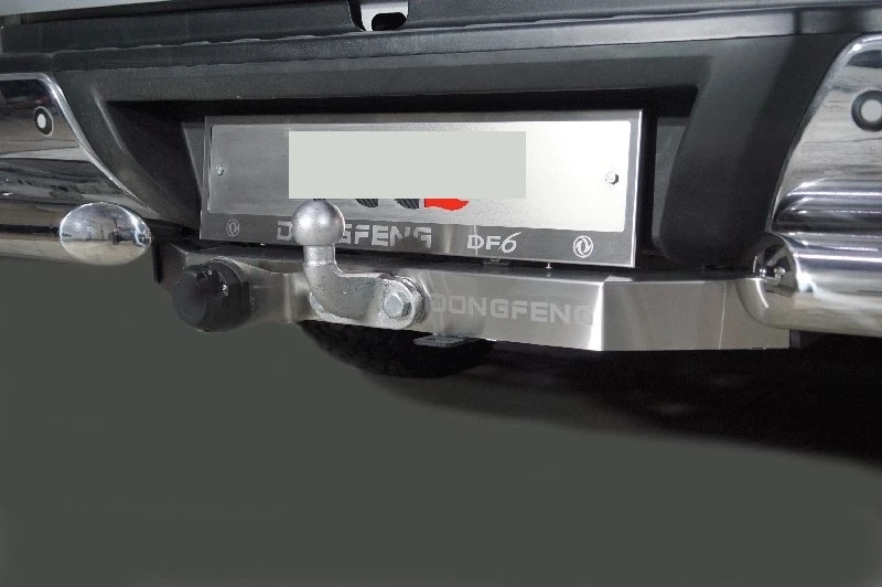 Фаркоп крюк F для DongFeng DF6  ТСС TCU00349