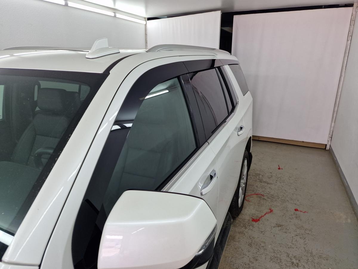 Дефлекторы окон 2D 6 шт. для Chevrolet Tahoe V