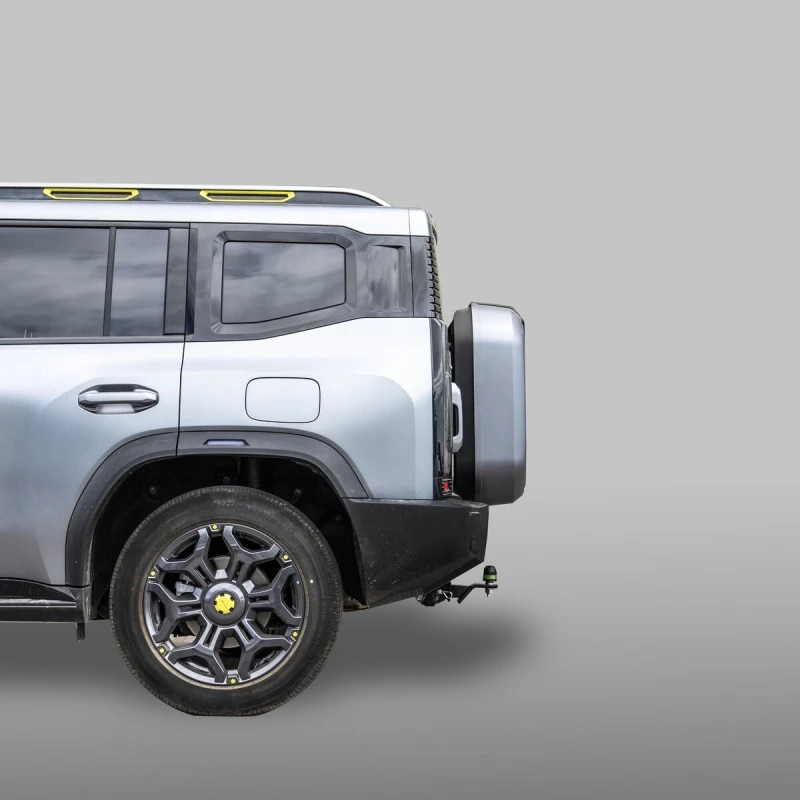 Фаркоп Leader с типом шара E для Jetour T2  Лидер-Плюс J203-E