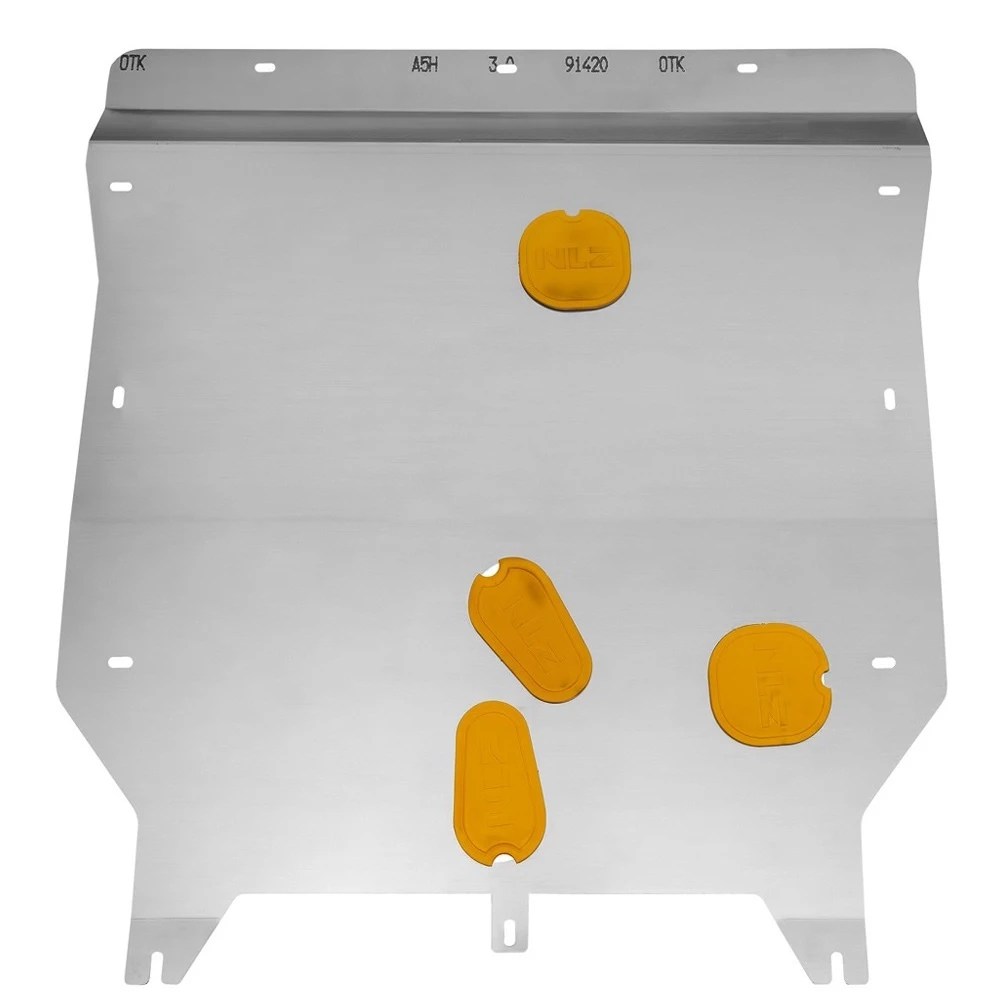 Защита картера для Hongqi H9