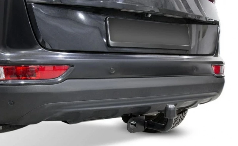 Фаркоп Berg с типом шара А для Hyundai Tucson III Рестайлинг  Berg F.2811.001