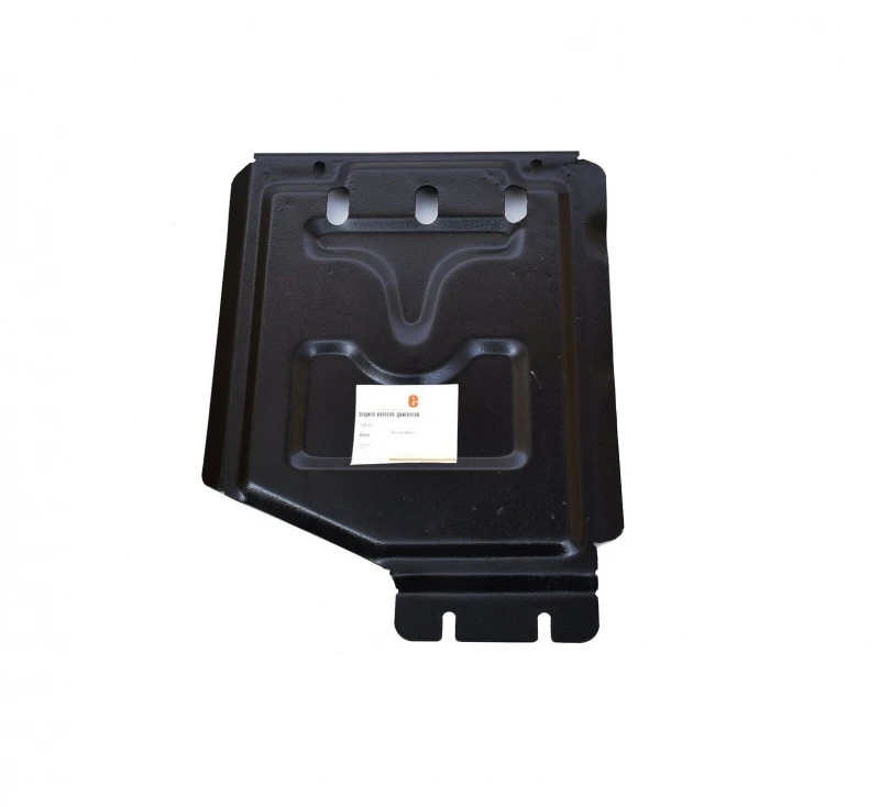 Защита РК для Toyota Hilux VIII  Alfeco ALF2493AL4