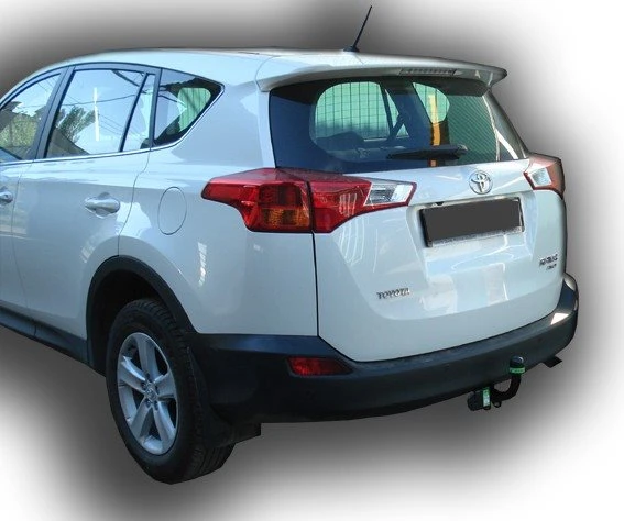 Фаркоп Leader с типом шара A для Toyota RAV4 IV (XA40)  Лидер-Плюс T116-A
