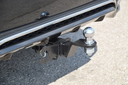 Фаркоп Pt group с типом шара E для Toyota Land Cruiser Prado 150 Series Рестайлинг 1  Pt group TPR-09-991129.00
