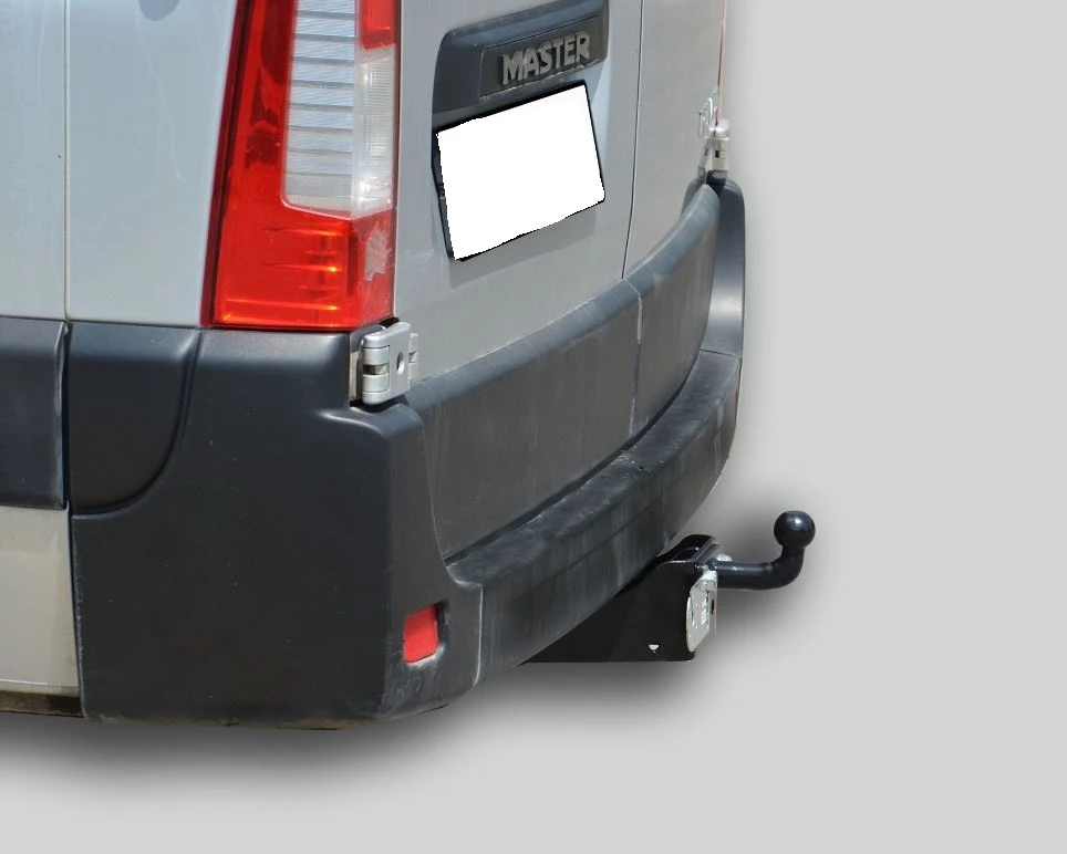 Фаркоп Leader с типом шара F для Renault Master III