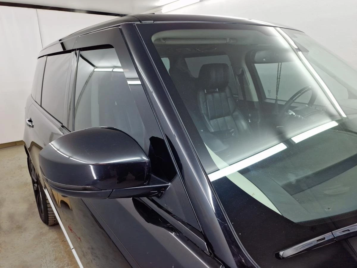 Дефлекторы окон 2D 6 шт. для Land Rover Range Rover IV Рестайлинг