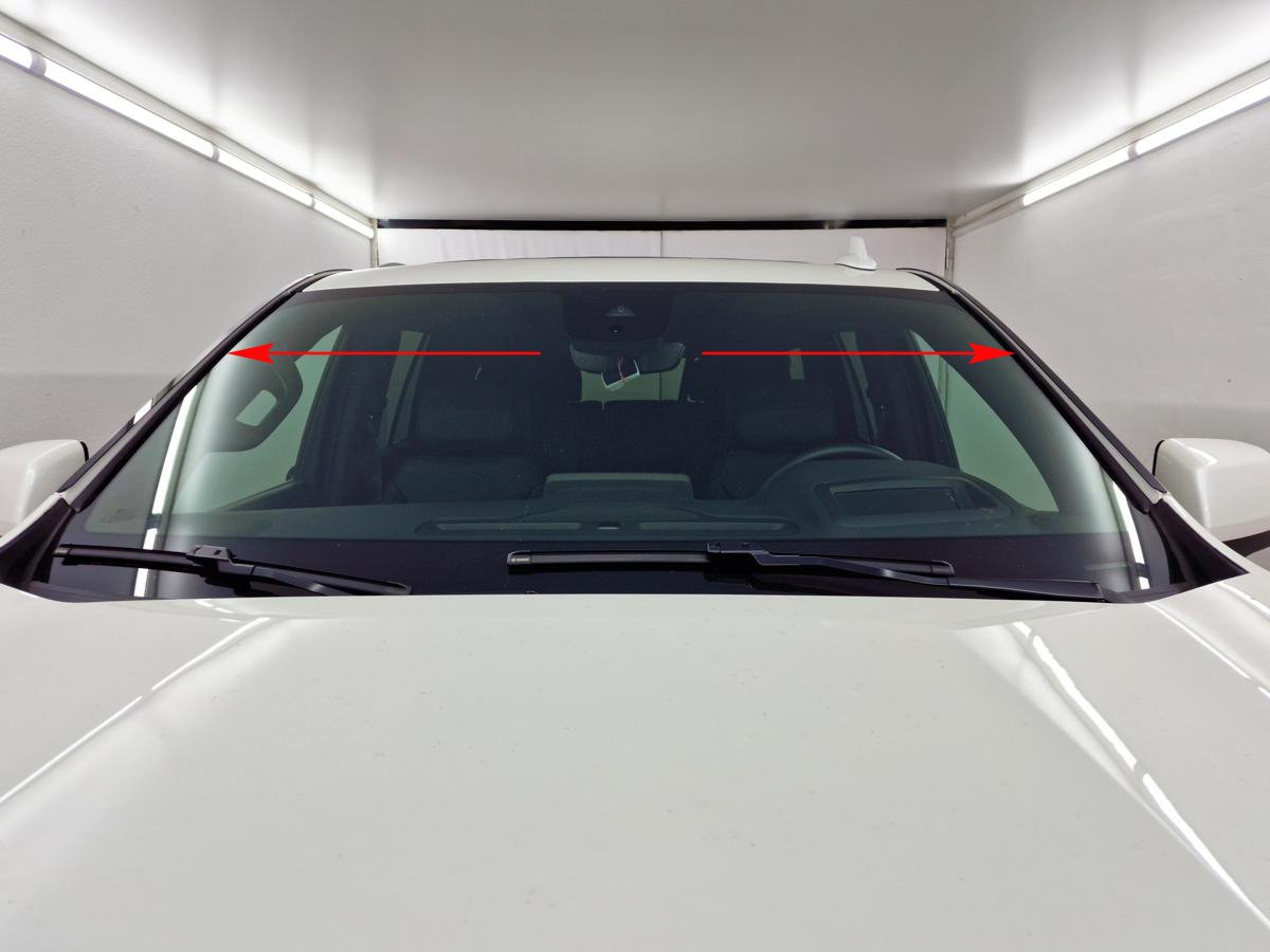 Водосток лобового стекла Премиум для Chevrolet Tahoe V