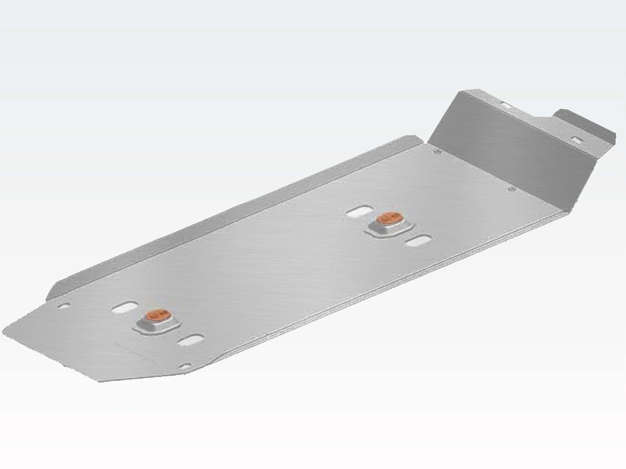 Защита топливного бака для Sollers ST8  Alfeco ALF5623AL4