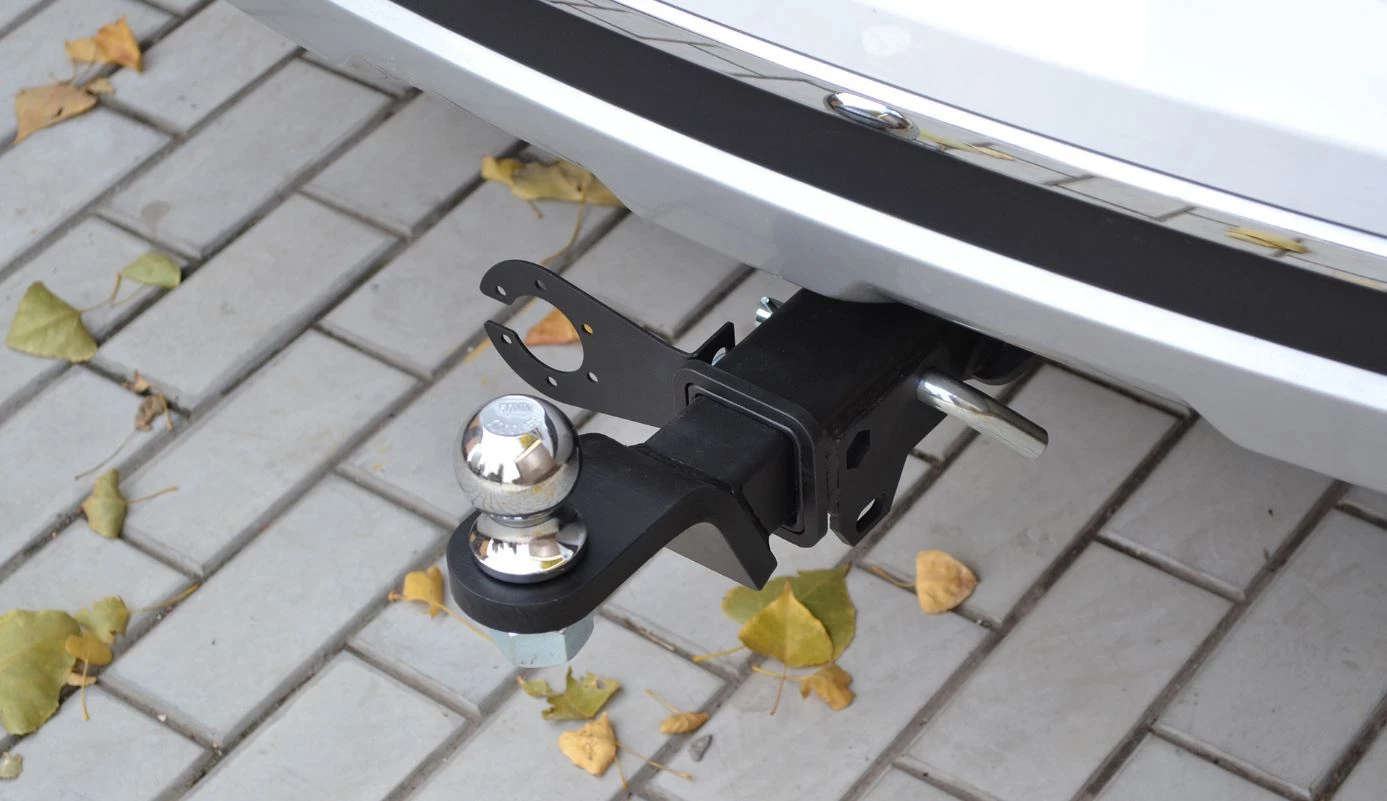 Фаркоп Pt group с типом шара E для Chery Tiggo 4 I Рестайлинг