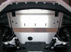 Защита картера для Infiniti QX50 I