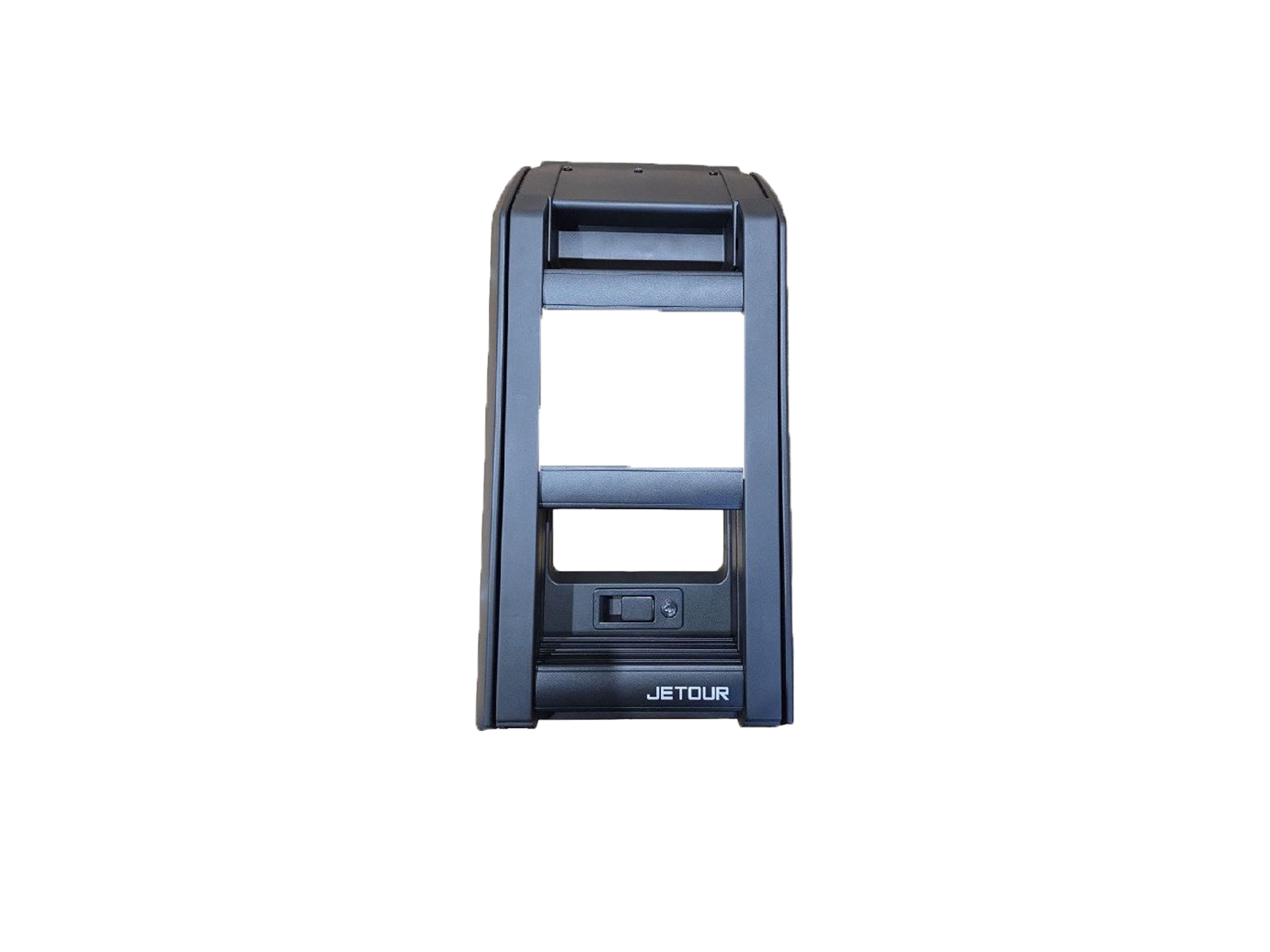 Боковая складная алюминиевая лестница для Jetour T2