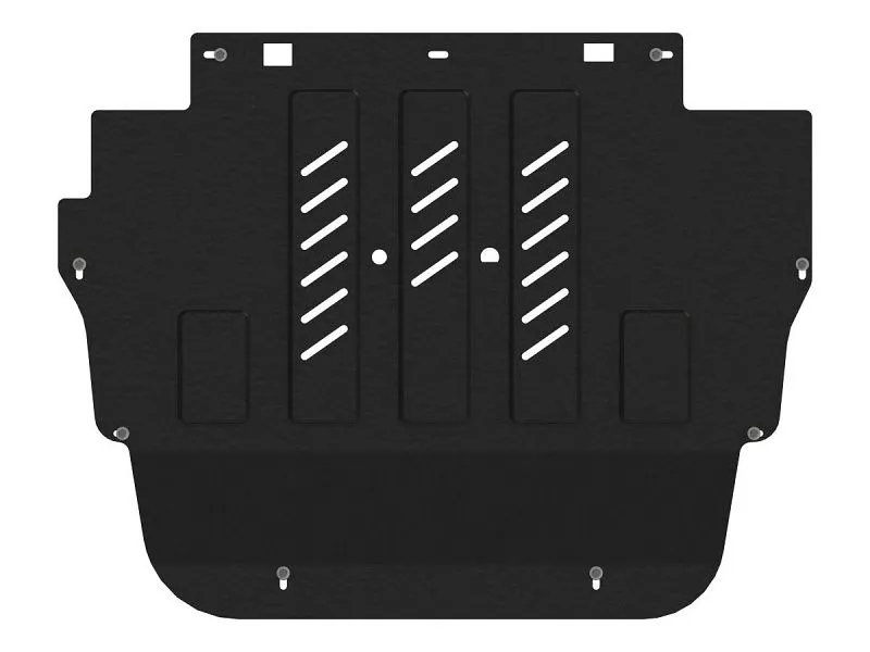 Защита картера и КПП для Toyota ProAce City