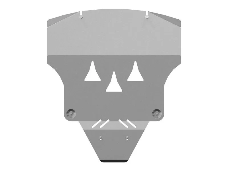 Защита картера и КПП для Audi A6 allroad II (C6)