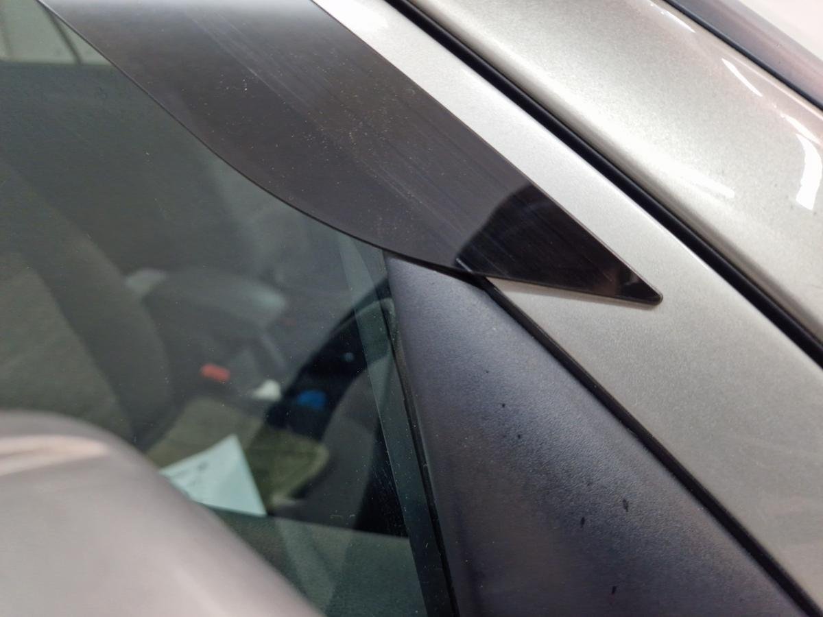 Дефлекторы окон 2D 4 шт для Skoda Octavia III (A7)