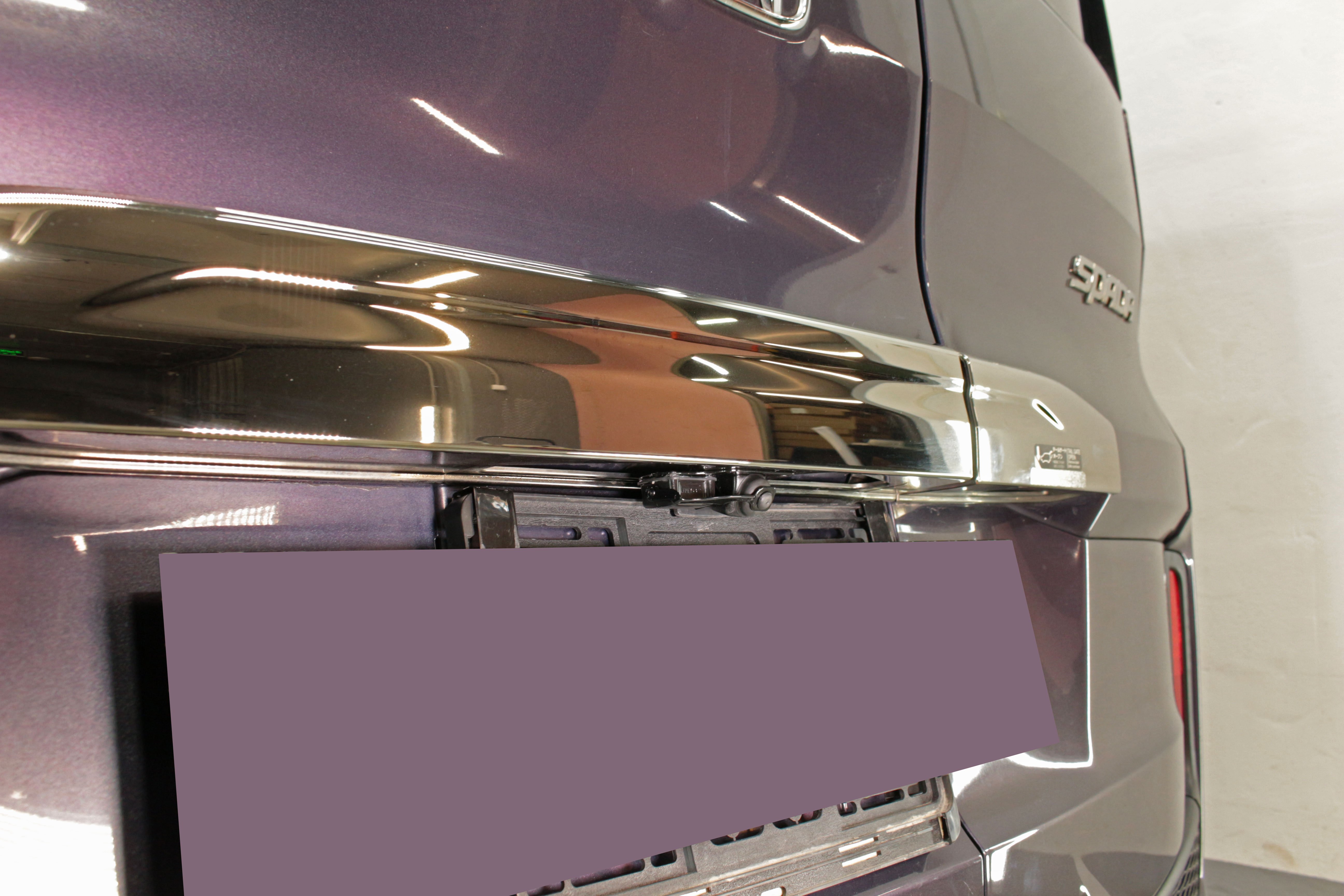 Защита камеры заднего вида для Honda Stepwgn V