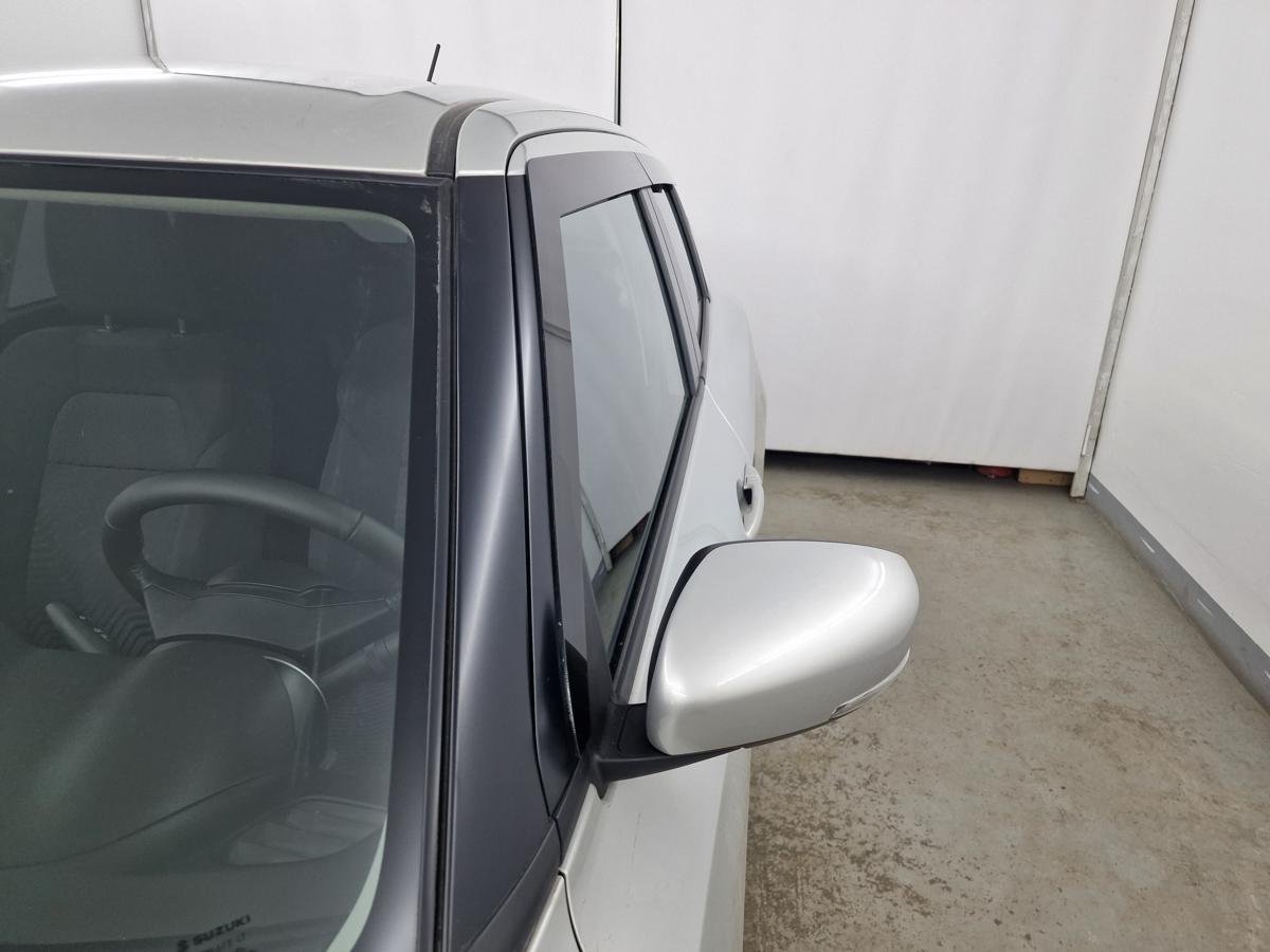 Дефлекторы окон 2D 4 шт для Suzuki Swift V (рынок Европы, ОАЭ)